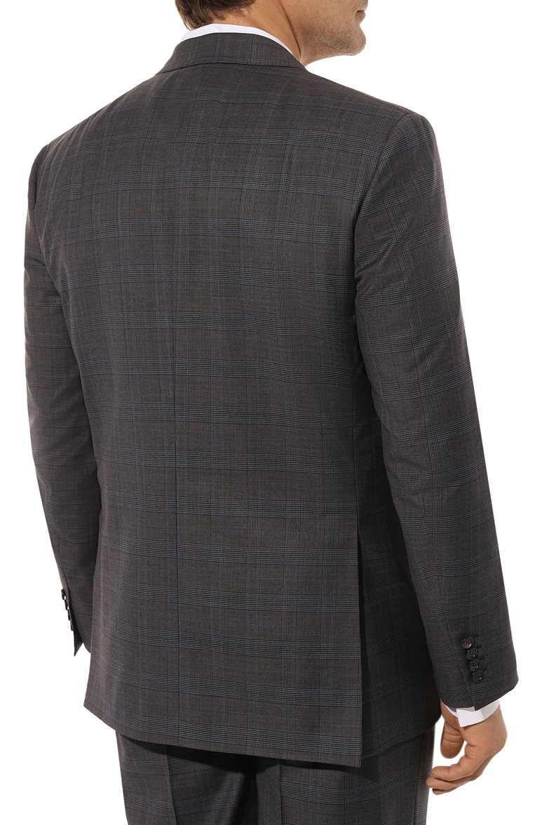 Шерстяной костюм BRIONI, арт. RAH00L/P7A2E/PARLAMENT0/2, фото 3