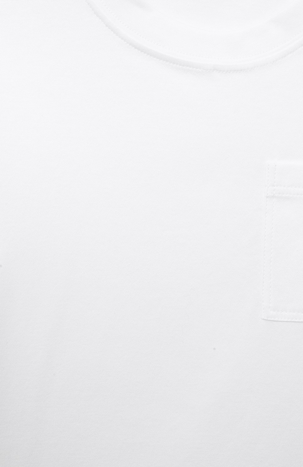 Хлопковая футболка BRUNELLO CUCINELLI, арт. B0T61T199V, фото 3