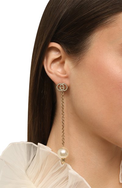 Серьги GUCCI, арт. 629809 J1D51, фото 2