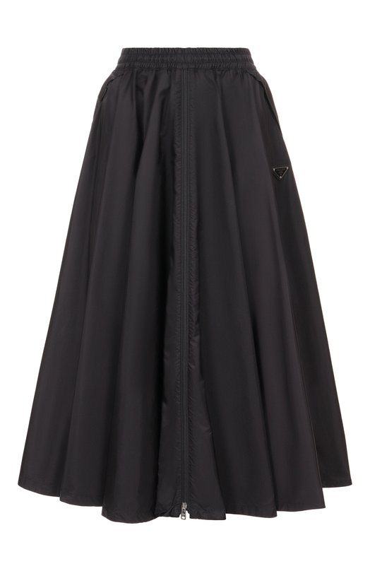 Юбка Prada 21X951/1WQ9 Чёрный 21X951/1WQ9