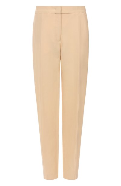 Женские шерстяные брюки JIL SANDER, арт. J02KA0275-J40218