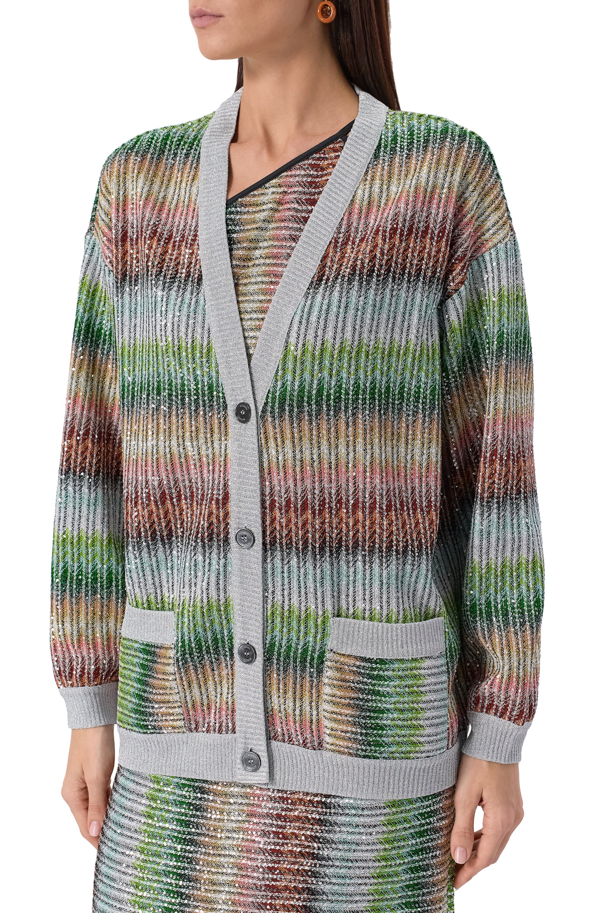 Кардиган MISSONI, арт. DS25SM0I/BC0051, фото 3