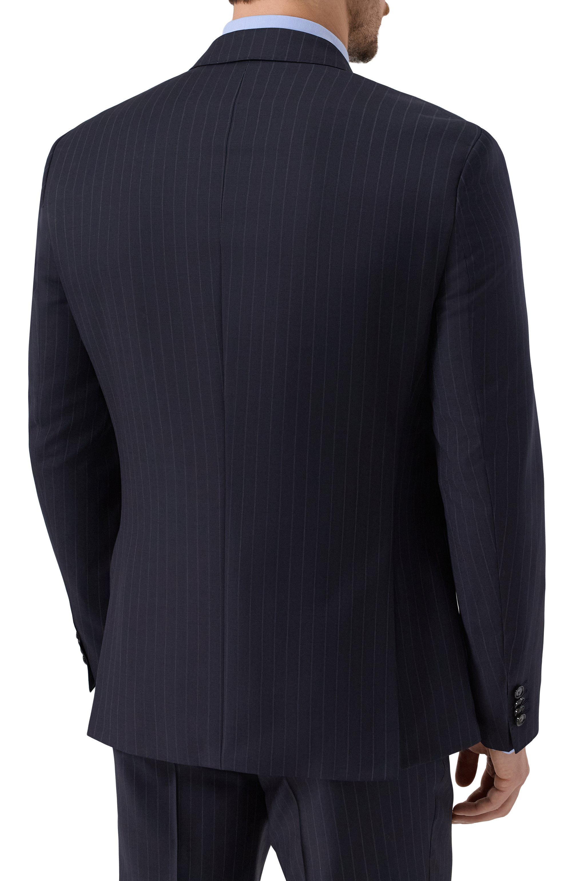 Шерстяной костюм BOSS, арт. 50546121, фото 5