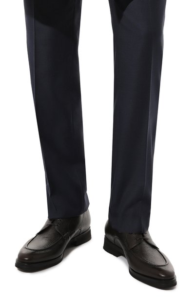 Кожаные дерби BARRETT, арт. 192U067.7, фото 3