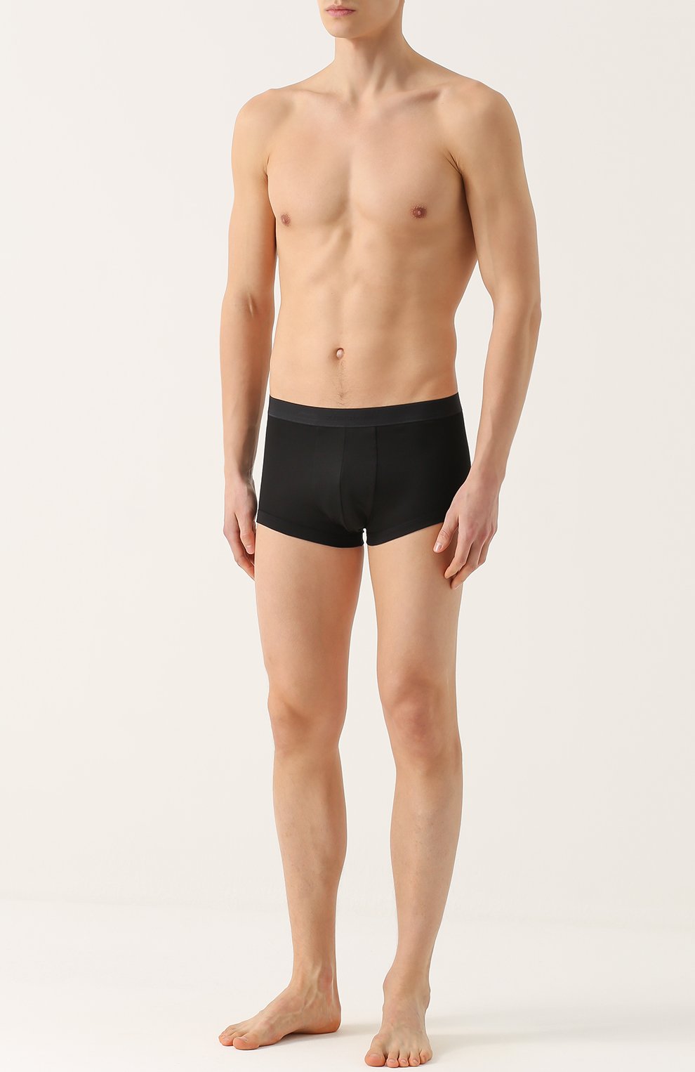 Хлопковые боксеры с широкой резинкой ZIMMERLI, арт. 286/1445, фото 2