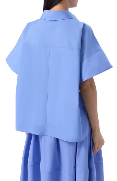 Хлопковая рубашка CO, арт. 1703LCSP-C0RE, фото 4