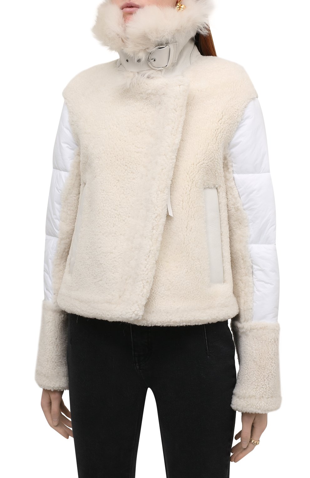 Куртка с меховой отделкой SHOREDITCH SKI CLUB, арт. PAW21/WL165V, фото 6