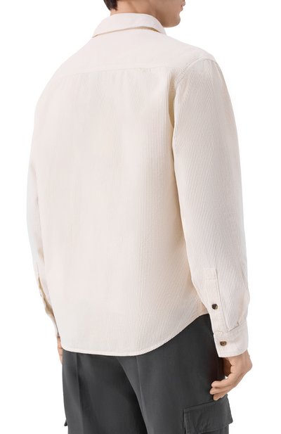 Вельветовая рубашка JACOB COHEN, арт. JUM_C0026 001 T689A TR, фото 4