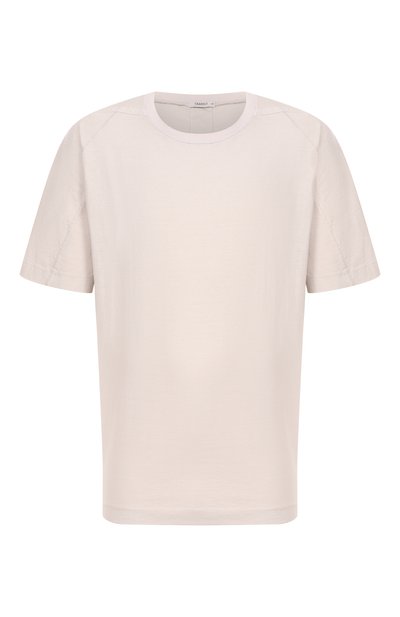 Мужская хлопковая футболка TRANSIT, арт. CFUTRZF153