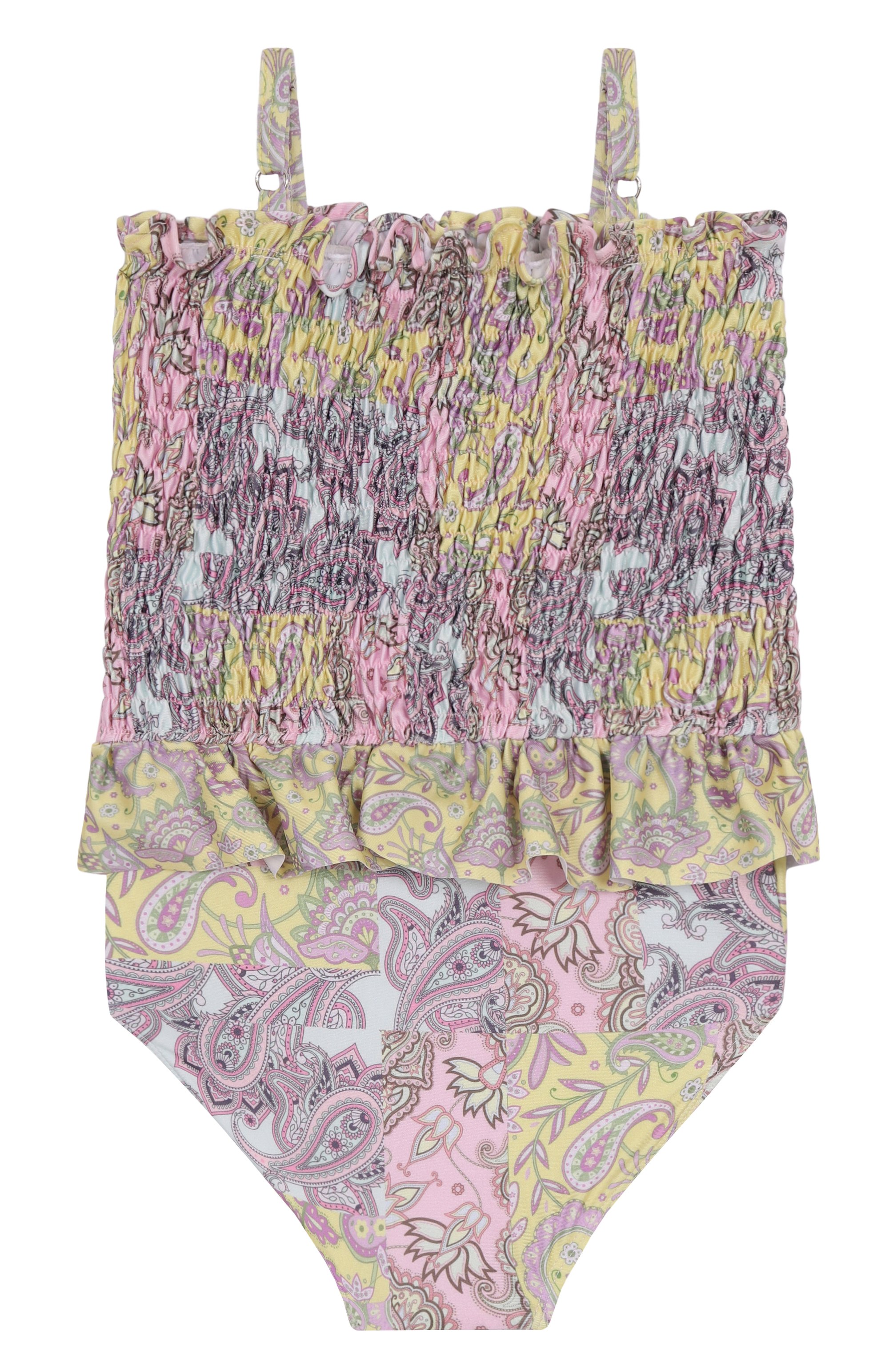 Слитный купальник OLGA VALENTINE, арт. 420/1A-10A, фото 2