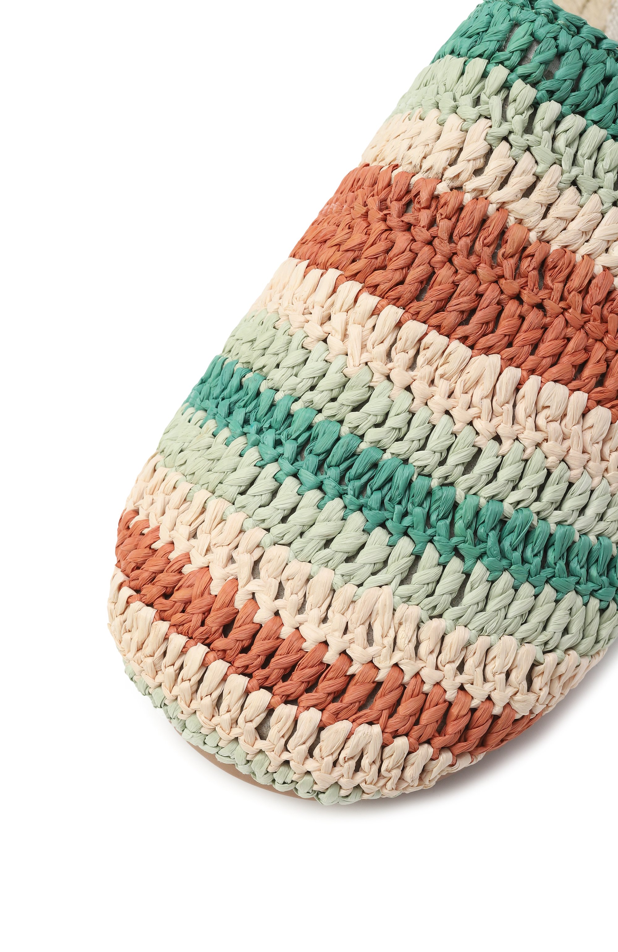 Сабо yucatán из рафии MANEBI, арт. Q 6.7 Y0, фото 7