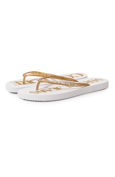 Шлепанцы VERSACE JEANS COUTURE, арт. 74VA3SQ7/ZS626, фото 1