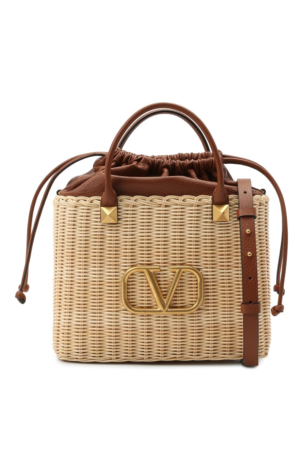 Сумка vlogo signature small VALENTINO, арт. XW2B0K41/YMP, фото 6