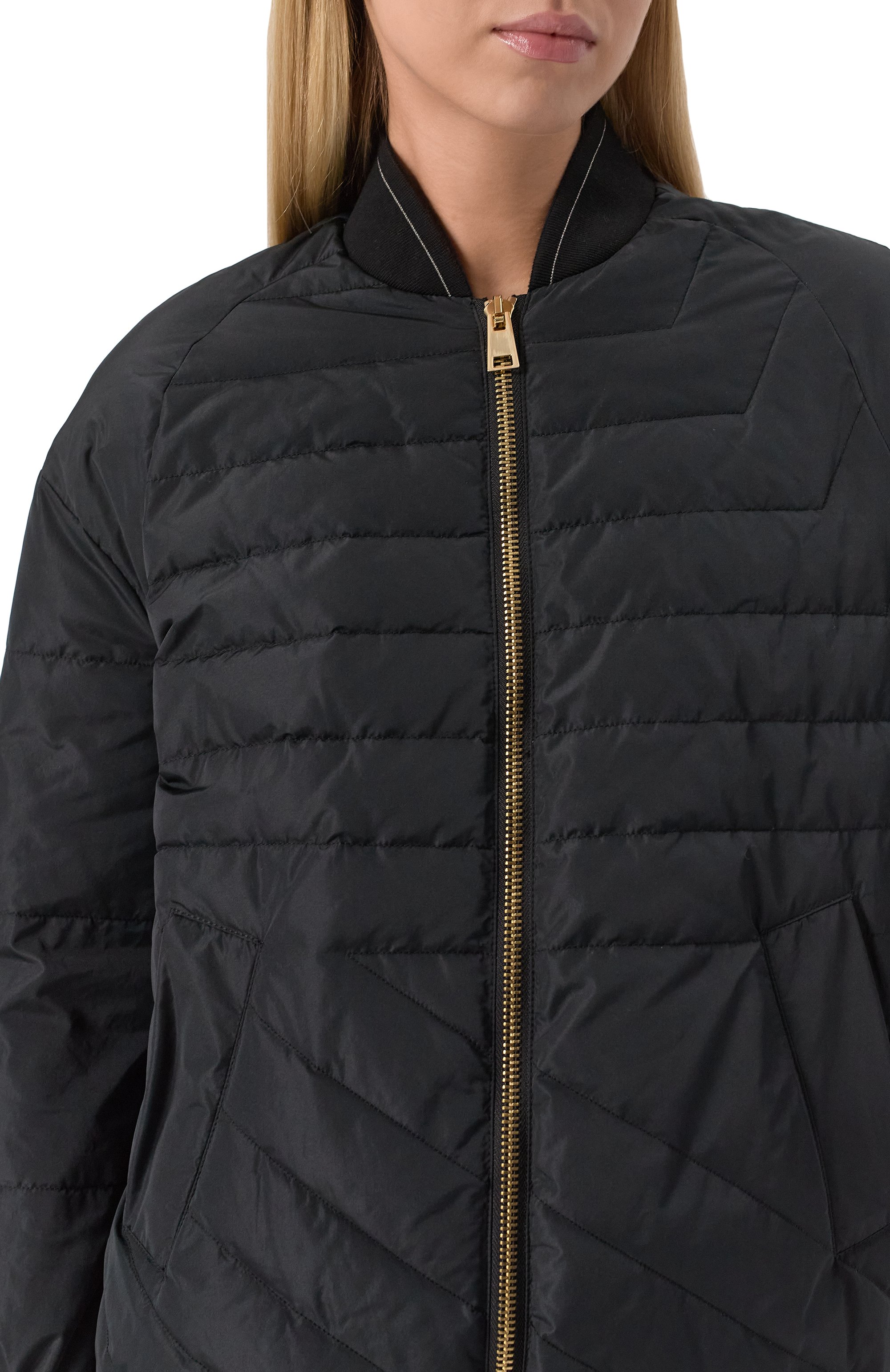 Утепленный бомбер LORENA ANTONIAZZI, арт. PI13/3266, фото 5