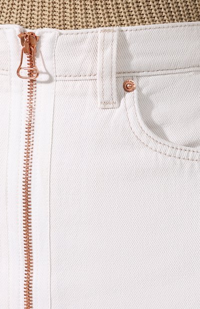 Юбка из смеси хлопка и льна TWO WOMEN IN THE WORLD, арт. 0RTENSIA/Y175J, фото 5