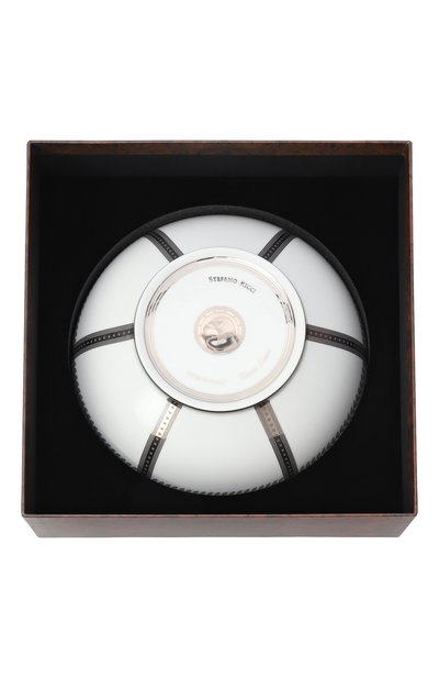 Салатник STEFANO RICCI, арт. 0VB001/LEAVES/C. 7036, фото 4