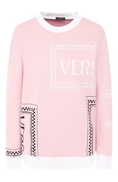 Женский хлопковый свитшот VERSACE, арт. A82271/A217878