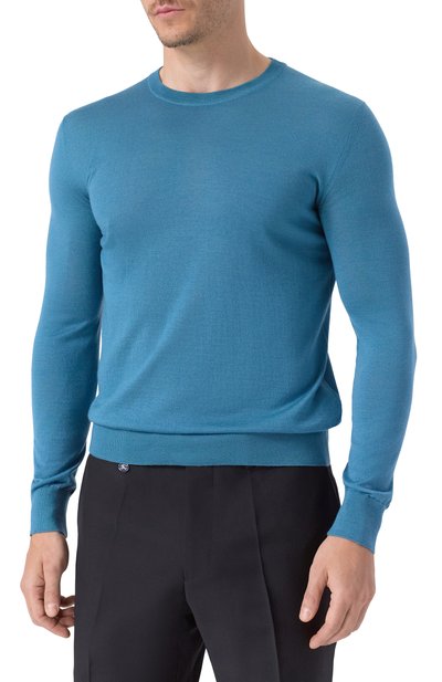 Джемпер из кашемира и шелка STEFANO RICCI, арт. KE03500G01/E25345, фото 3