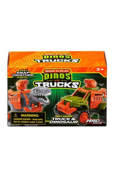 Игровой набор snap 'n play NIKKO, арт. 20071, фото 5