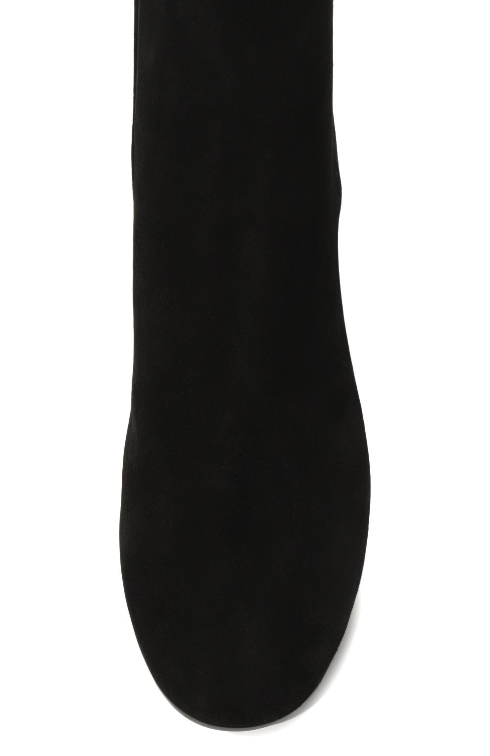 Замшевые ботильоны joelle 70 GIANVITO ROSSI, арт. G72924.60RIC.SUENER0, фото 6