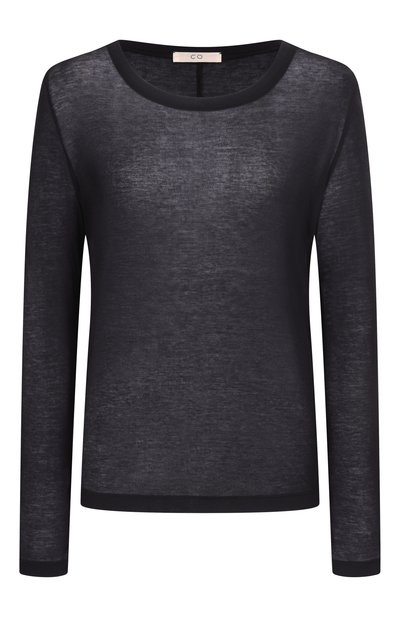 Женская хлопковый лонгслив CO, арт. 1091NCR-C0RE