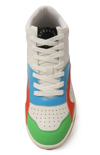 Высокие кеды STELLA MCCARTNEY, арт. TU0Q06, фото 4