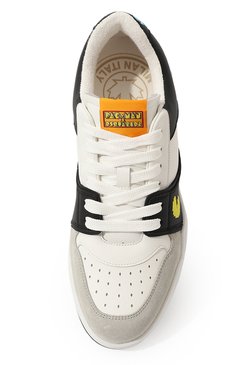 Кожаные кеды dsquared2 x pac-man™ DSQUARED2, арт. SNM0328/01501276, фото 1