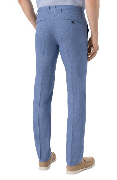 Льняные брюки BERWICH, арт. SC/1/LM104, фото 4