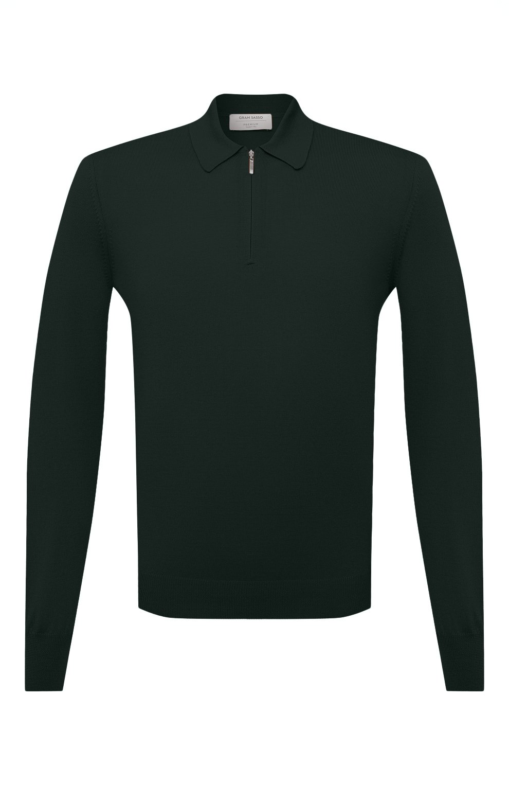 Шерстяное поло GRAN SASSO, арт. 55125/14290, фото 1