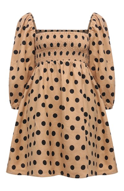 Льняное платье FAITHFULL THE BRAND, арт. FF1673-EDB, фото 1