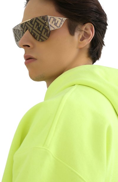 Солнцезащитные очки FENDI, арт. M0093 J5G, фото 3