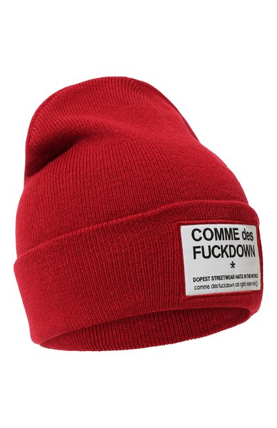 Шапка COMME DES FUCKDOWN, арт. CDFA666, фото 1