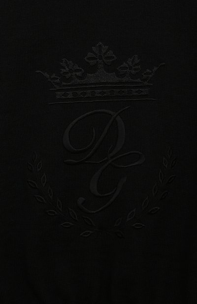 Шерстяной пуловер DOLCE & GABBANA, арт. L4KW22/JAVUV/2-6, фото 3