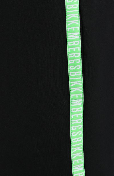 Хлопковые шорты DIRK BIKKEMBERGS, арт. VBKT04857, фото 5