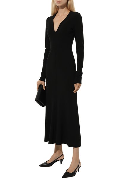 Платье из вискозы DOROTHEE SCHUMACHER, арт. 728003, фото 3