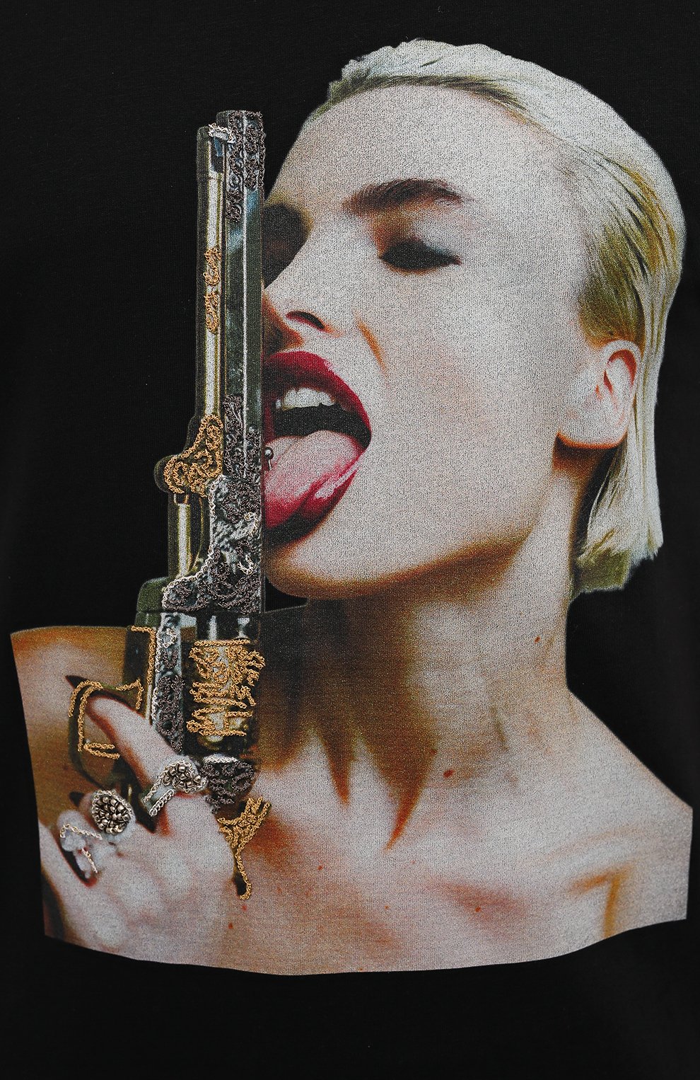 Хлопковая футболка RH45, арт. KS07-I, фото 5