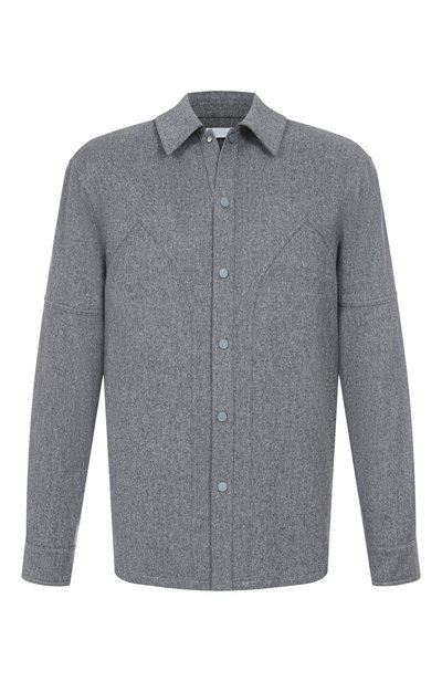 Мужская кашемировая рубашка MVST, арт. M25.1PM.B003