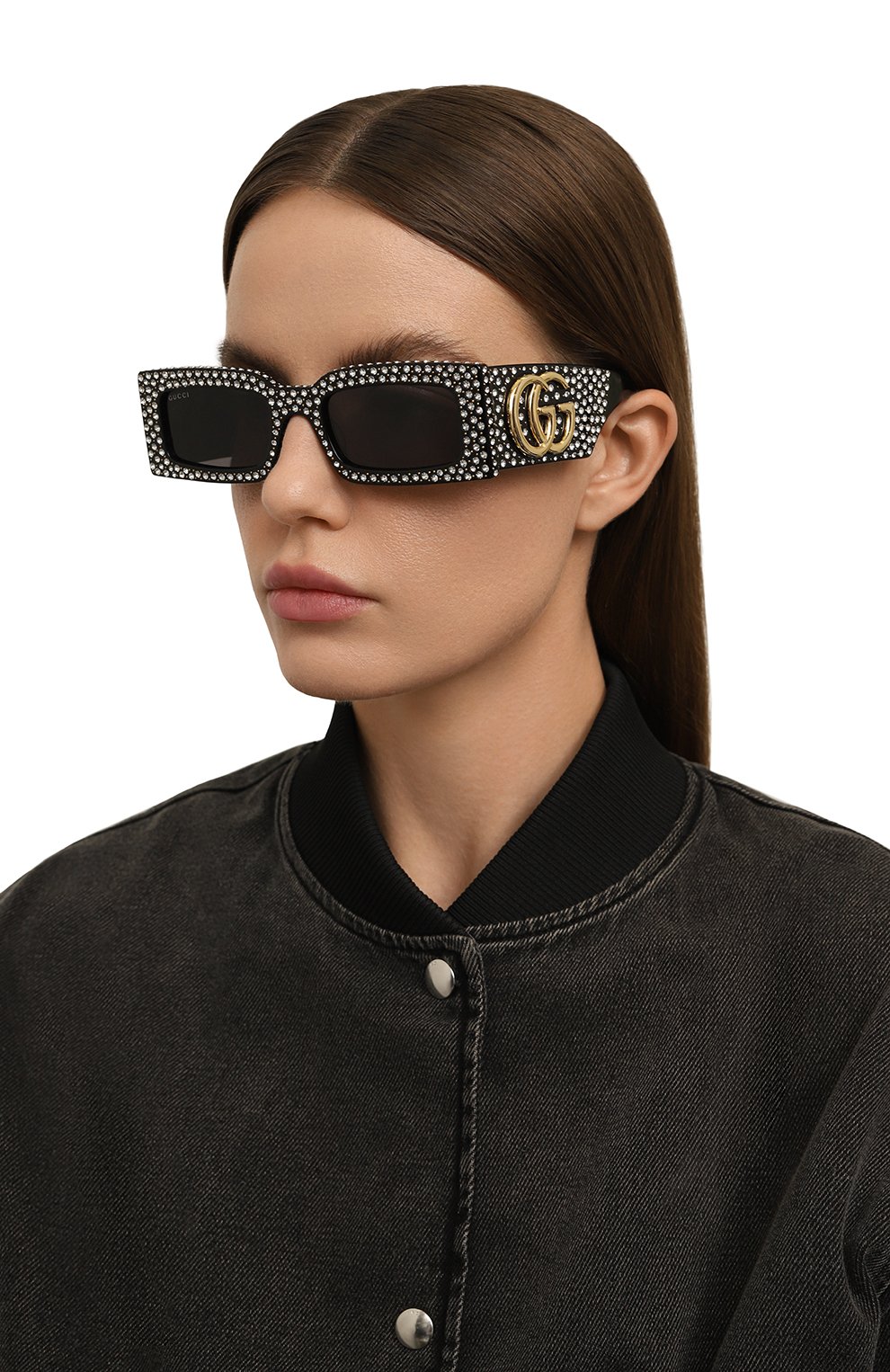 Солнцезащитные очки GUCCI, арт. GG1425S-005, фото 2