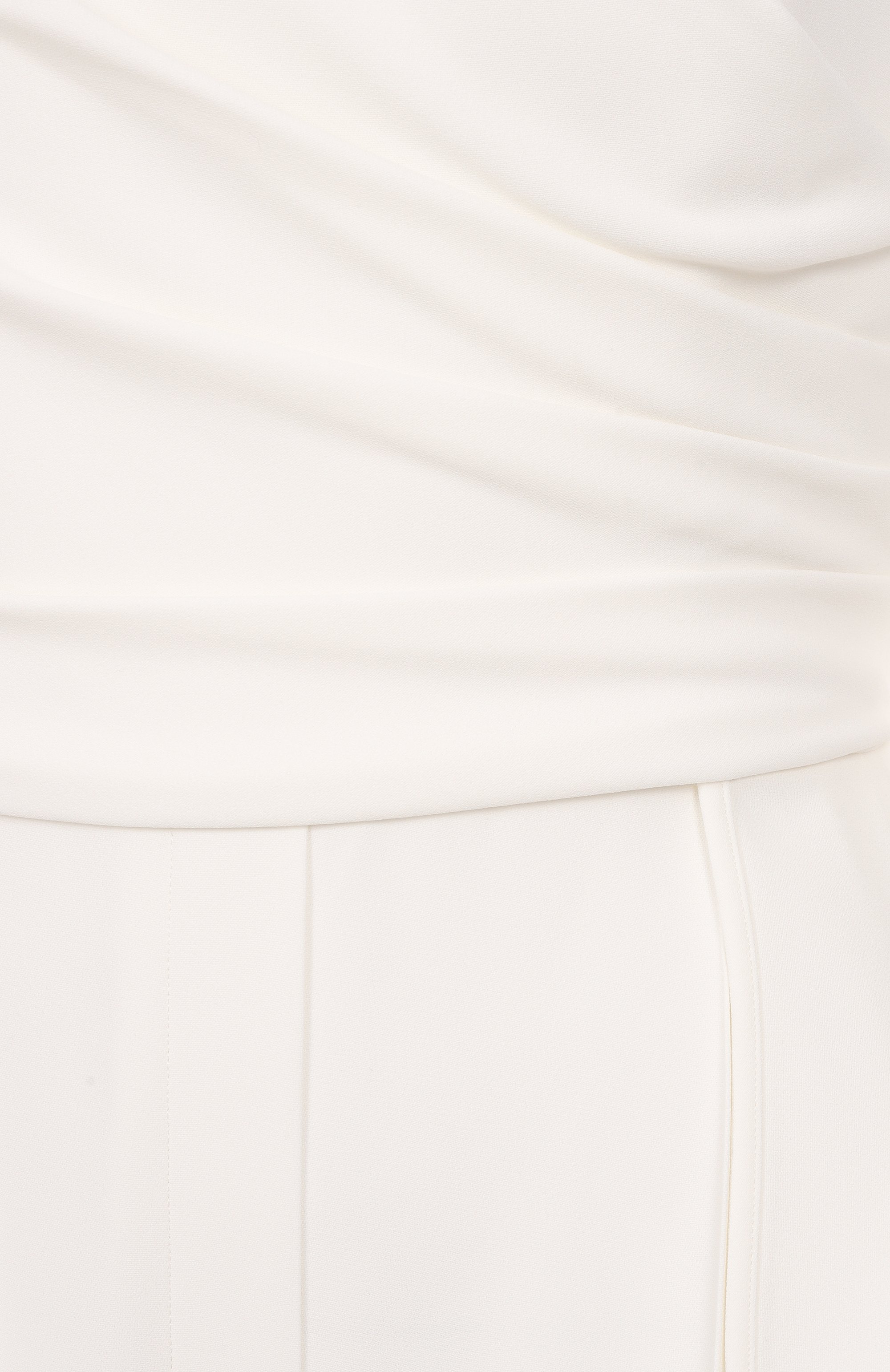 Комбинезон из вискозы и шелка ELIE SAAB, арт. JU076, фото 6