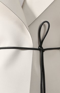 Хлопковый плащ BOTTEGA VENETA, арт. 593719/VKDN0, фото 5