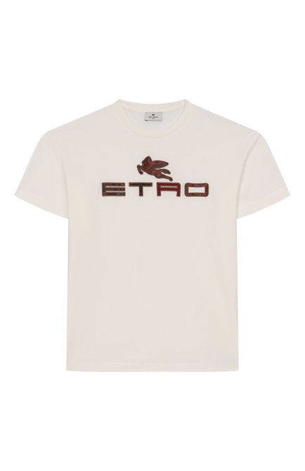 Хлопковая футболка ETRO, арт. GX8P21
