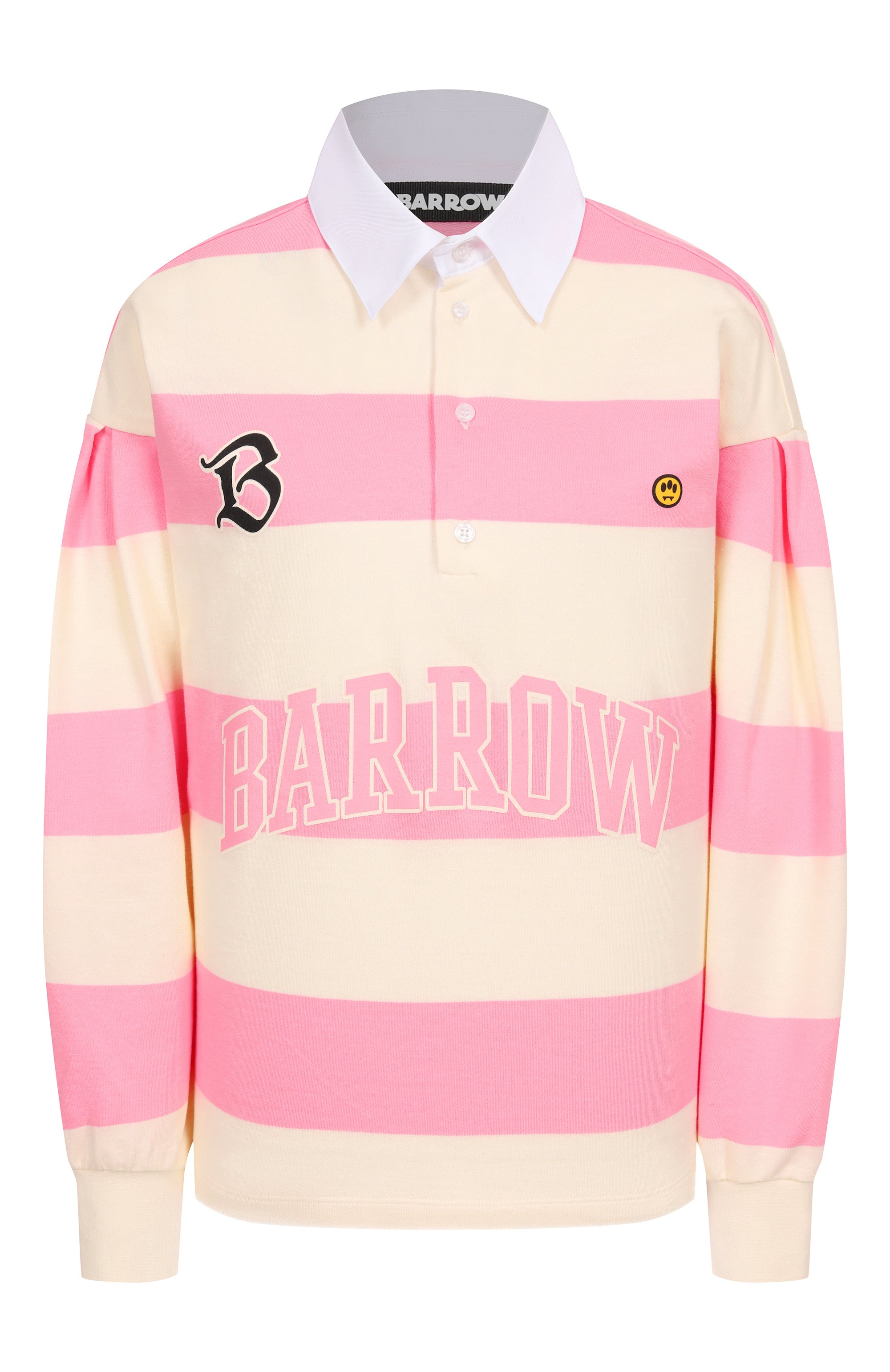 Хлопковое поло BARROW, арт. S5BWW0HS123, фото 1