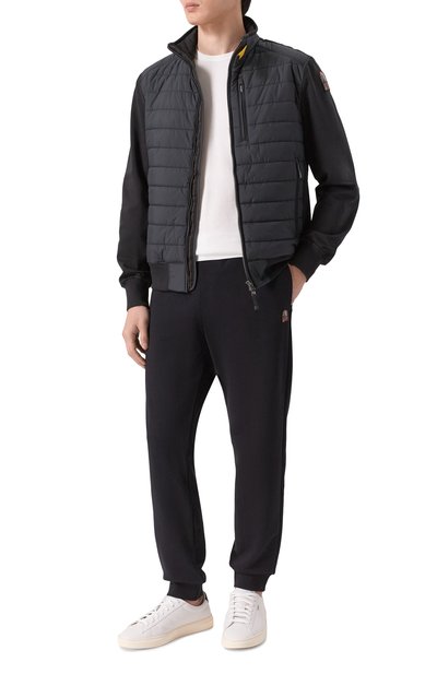 Хлопковые джоггеры PARAJUMPERS, арт. 26SM-PM PAE Y23, фото 2