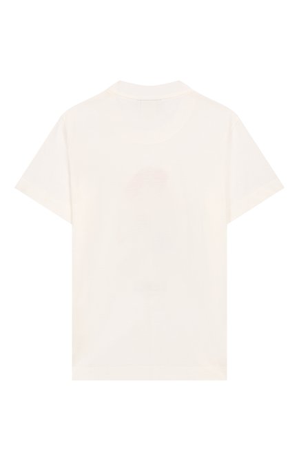 Хлопковая футболка FENDI, арт. JFI359/7AJ/3-6