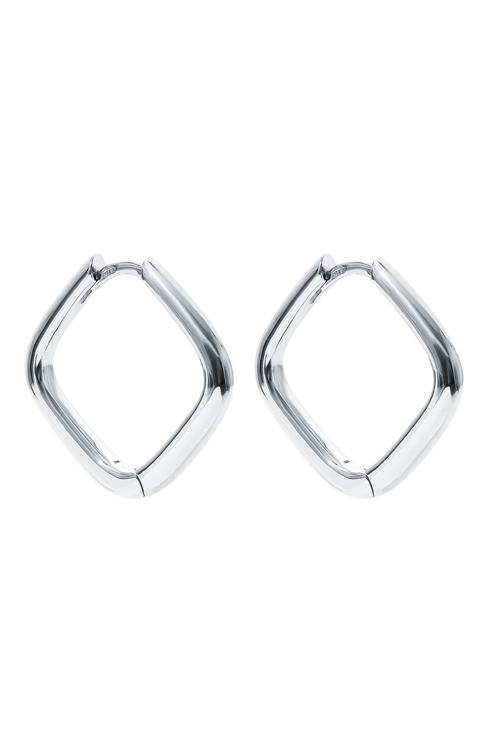 Серьги-ромбы AVGVST, арт. 1005726-01, фото 3