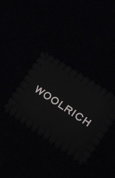 Шерстяной шарф WOOLRICH, арт. CFWOAC0309MRUT3889, фото 3