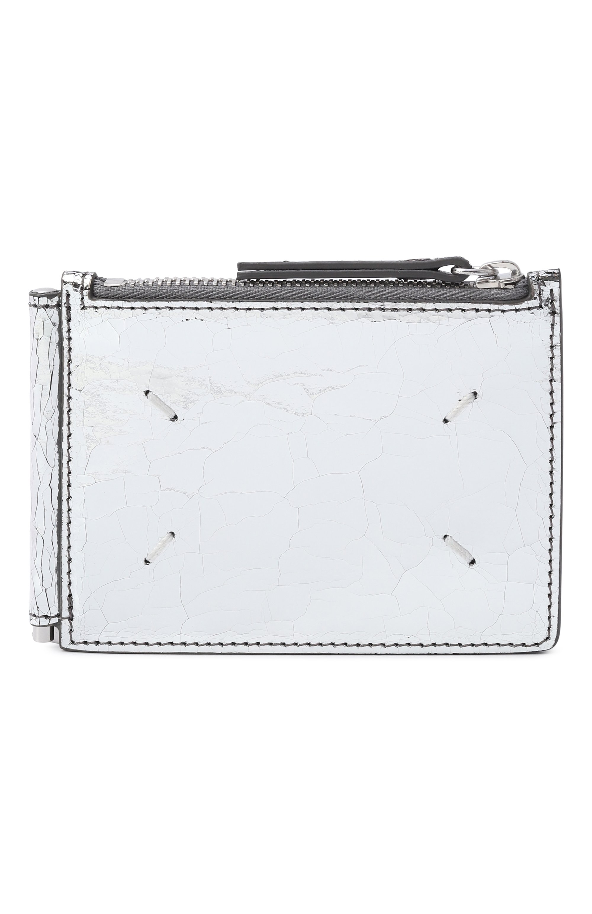 Кожаный зажим для купюр MAISON MARGIELA, арт. SA1UI0024/P5016, фото 1