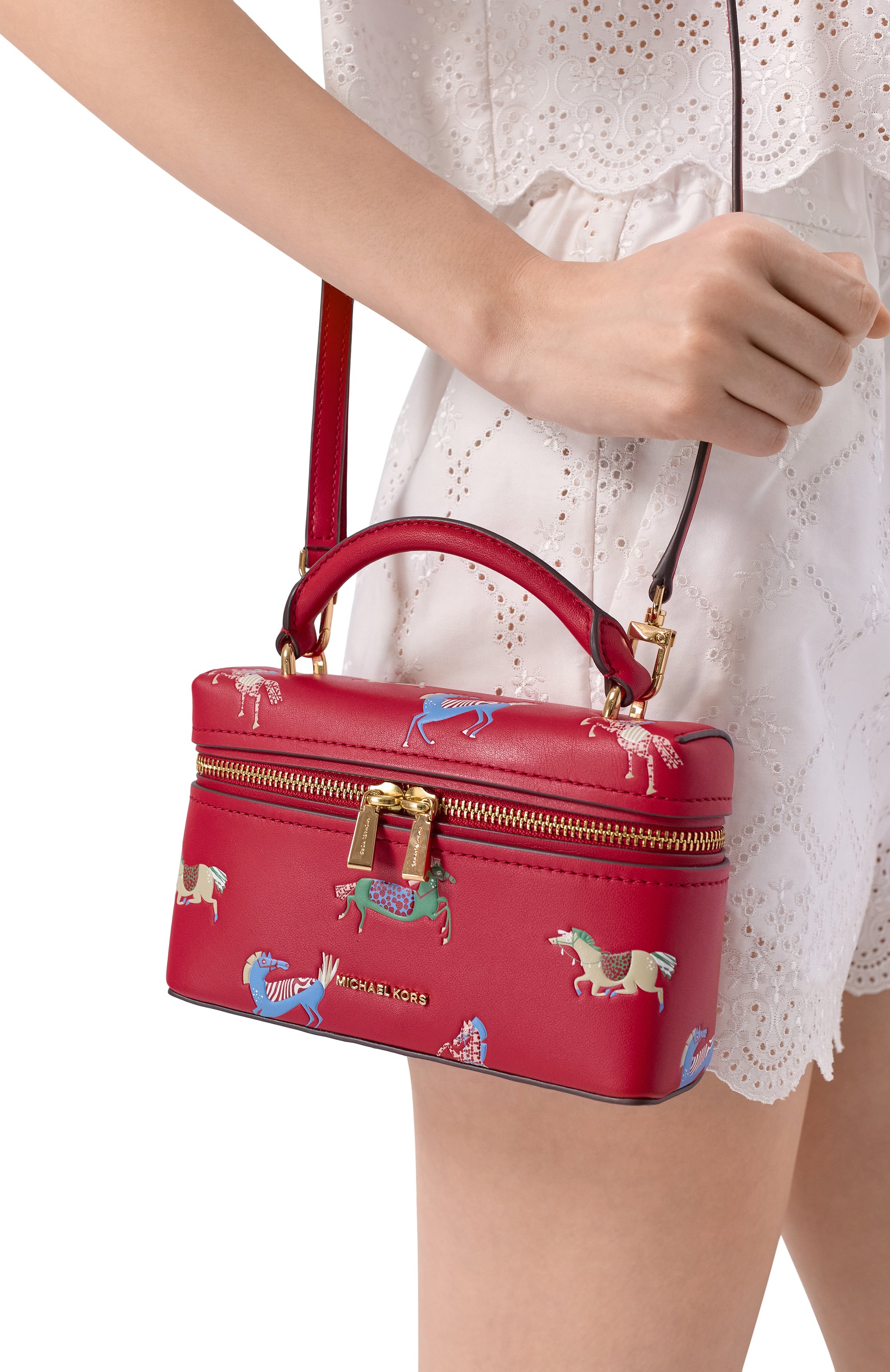 Сумка jana xs MICHAEL MICHAEL KORS, арт. 32R6GQ1C0T, фото 2