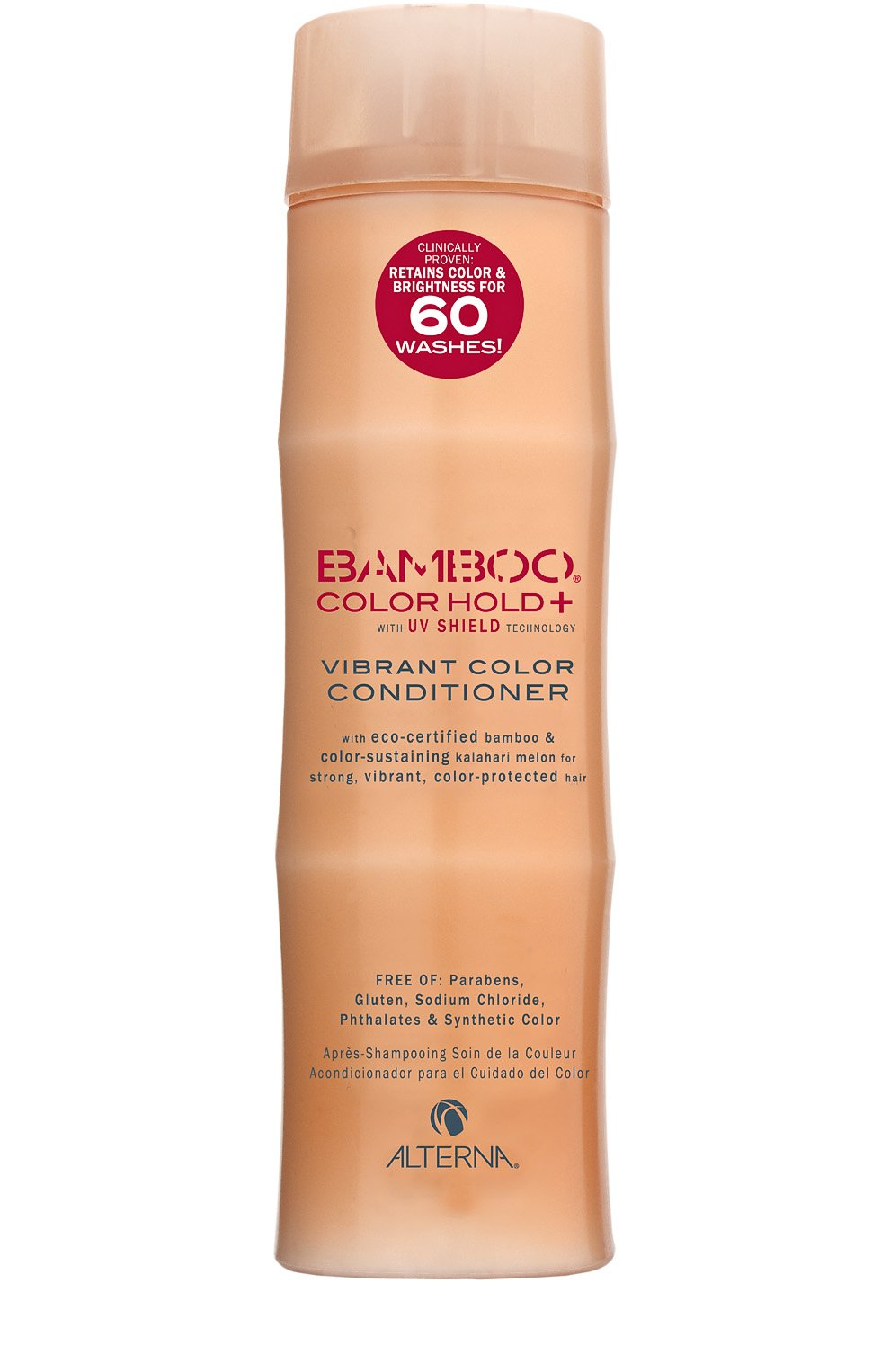 Кондиционер для ухода за цветом bamboo (250ml) ALTERNA, арт. 873509015680, фото 1