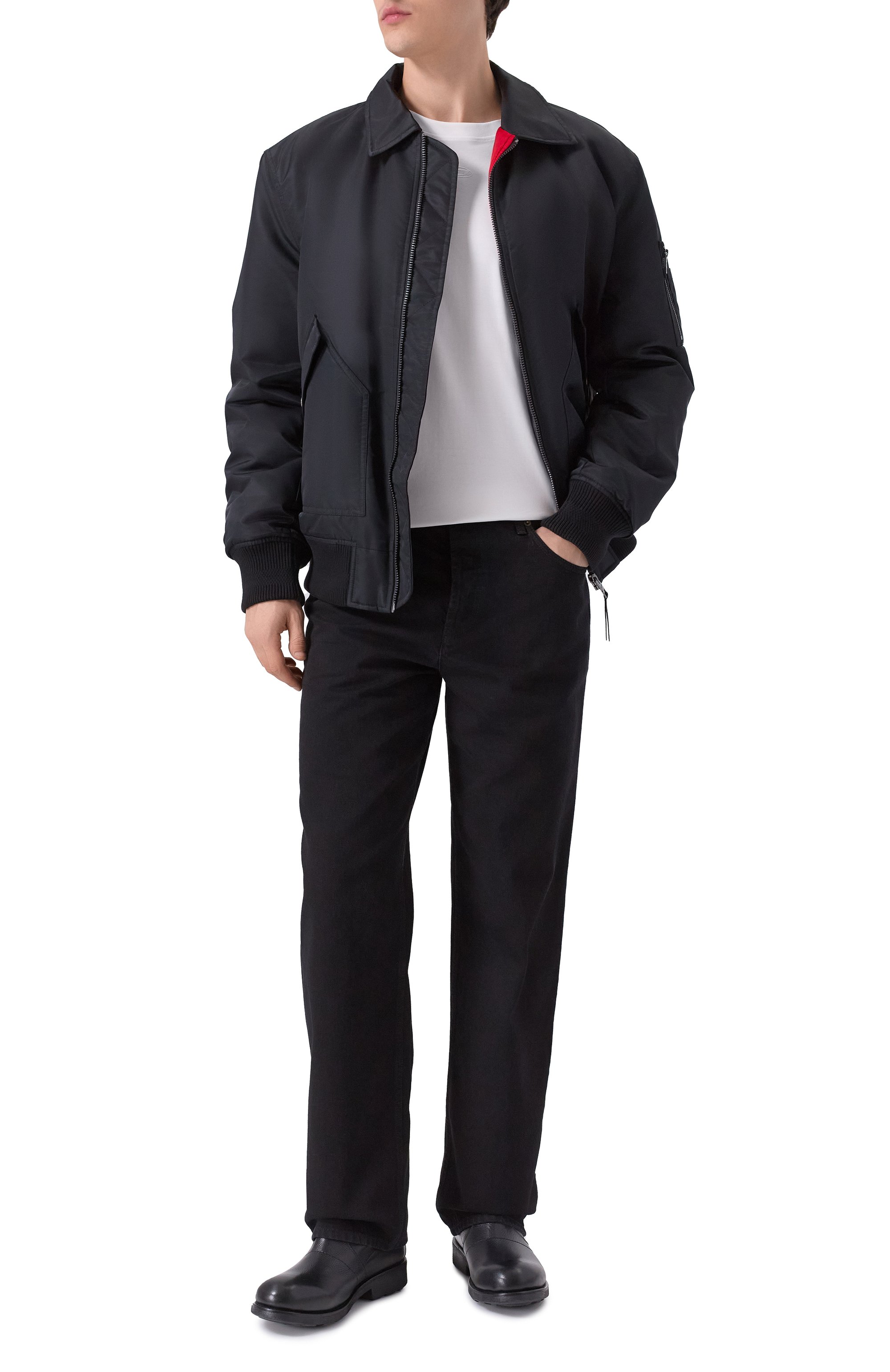 Кожаные сапоги vintage DIRK BIKKEMBERGS, арт. 29225/CP/B, фото 2